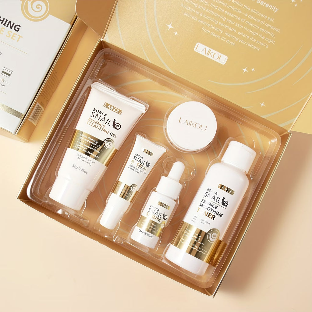 K-Beauty Hydration & Glow Kit