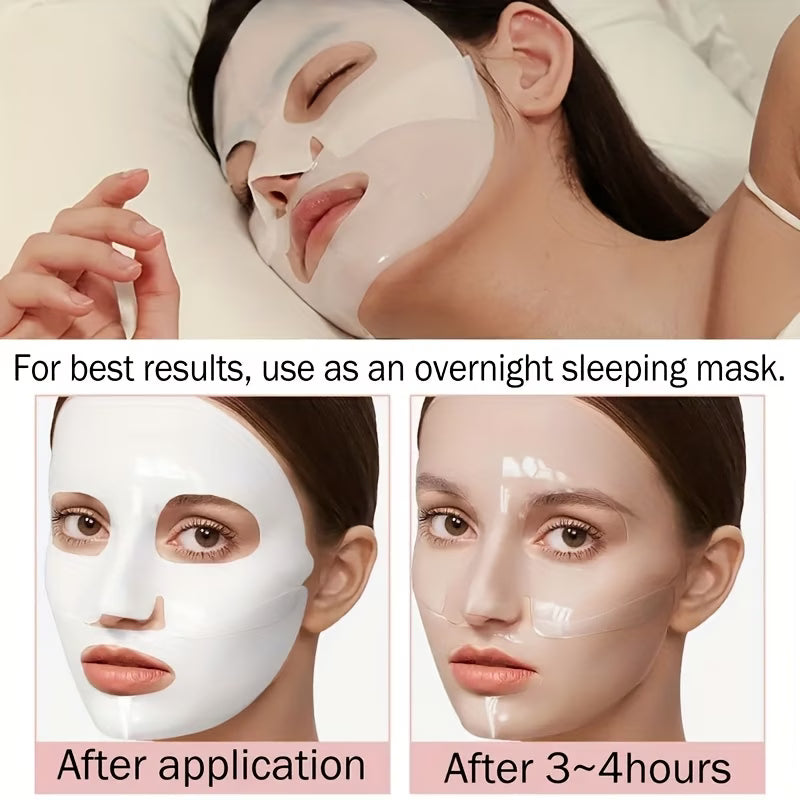 Beauty Empire Lift & Glow Collagen Masks (10pcs)