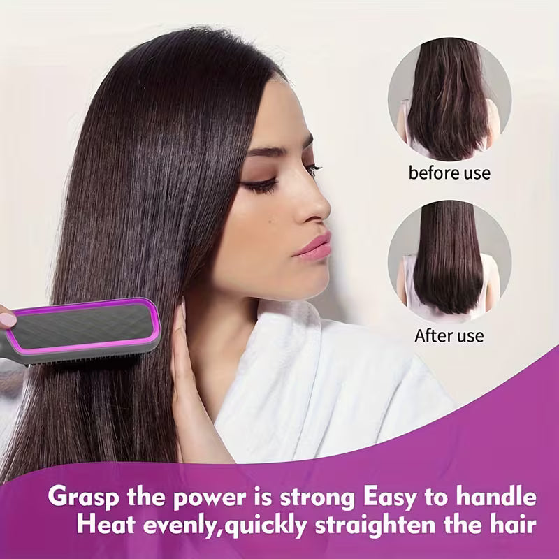 EuroSilk Multi-Use Hair Straightening Comb
