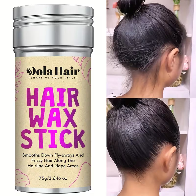 Lakerain Hairline Powder Stick – Waterproof Hairline & Gray Root Touch-Up | Instant Full Coverage