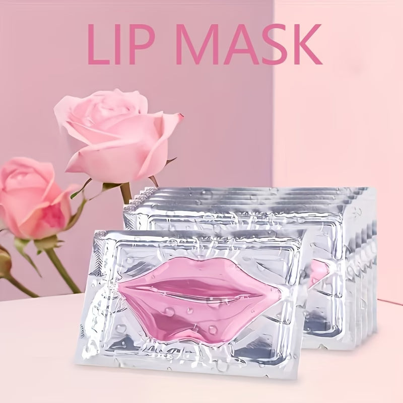 Ultimate Lip Hydration Mask Set (12-Pack)