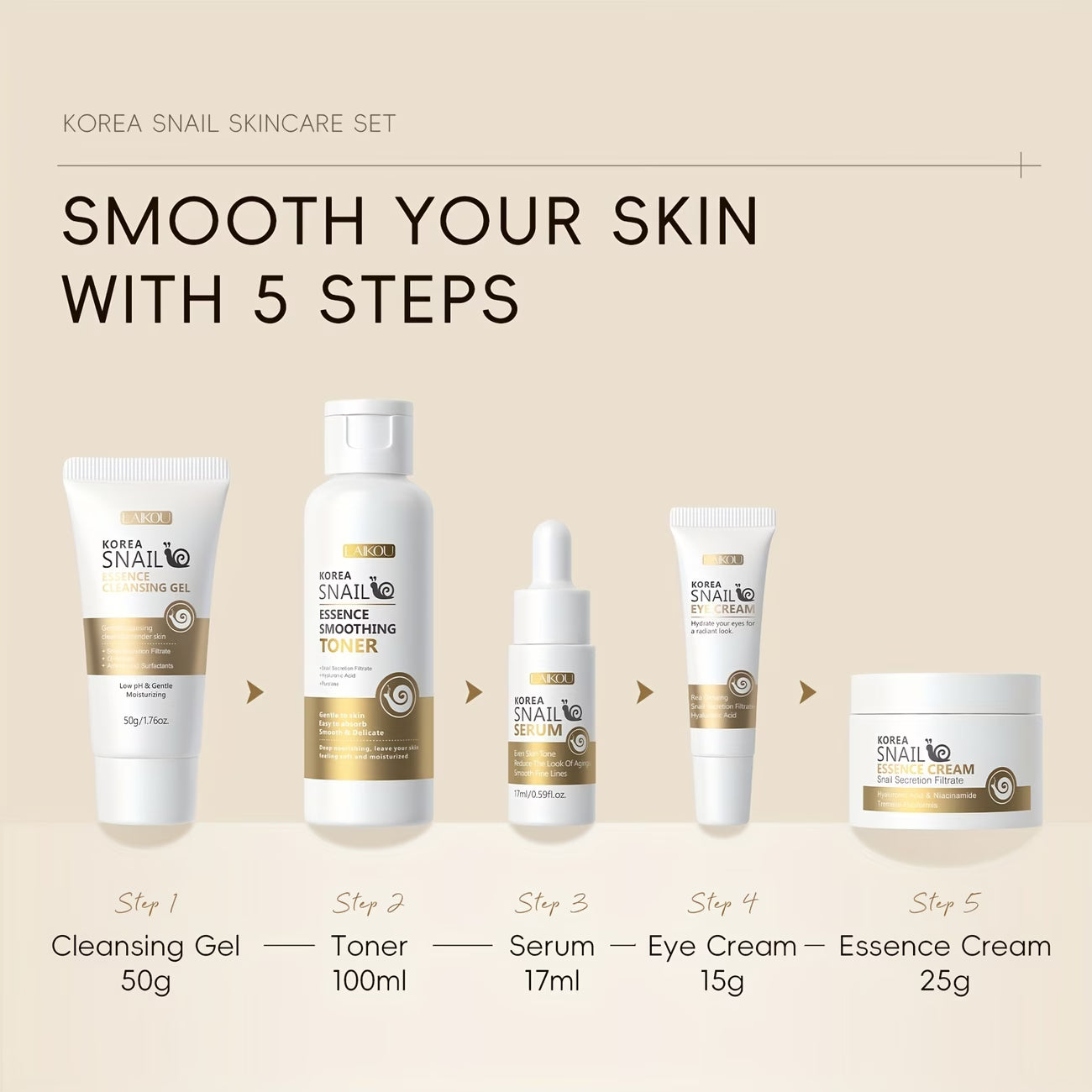 K-Beauty Hydration & Glow Kit