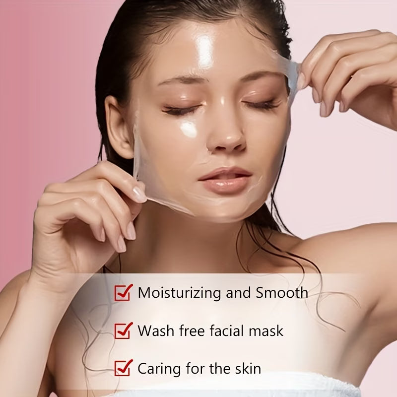 Biotin Collagen Lift & Glow Mask