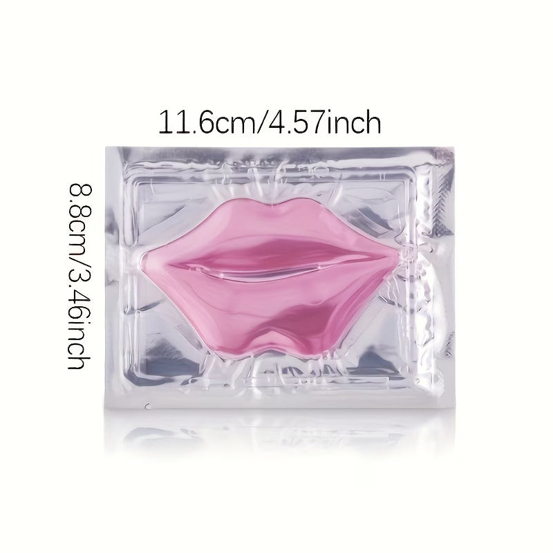 Ultimate Lip Hydration Mask Set (12-Pack)