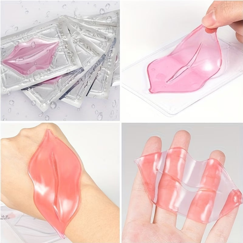 Ultimate Lip Hydration Mask Set (12-Pack)