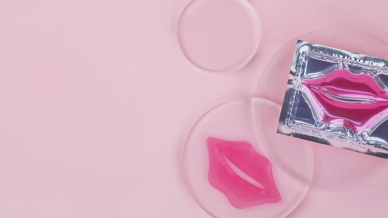 Ultimate Lip Hydration Mask Set (12-Pack)