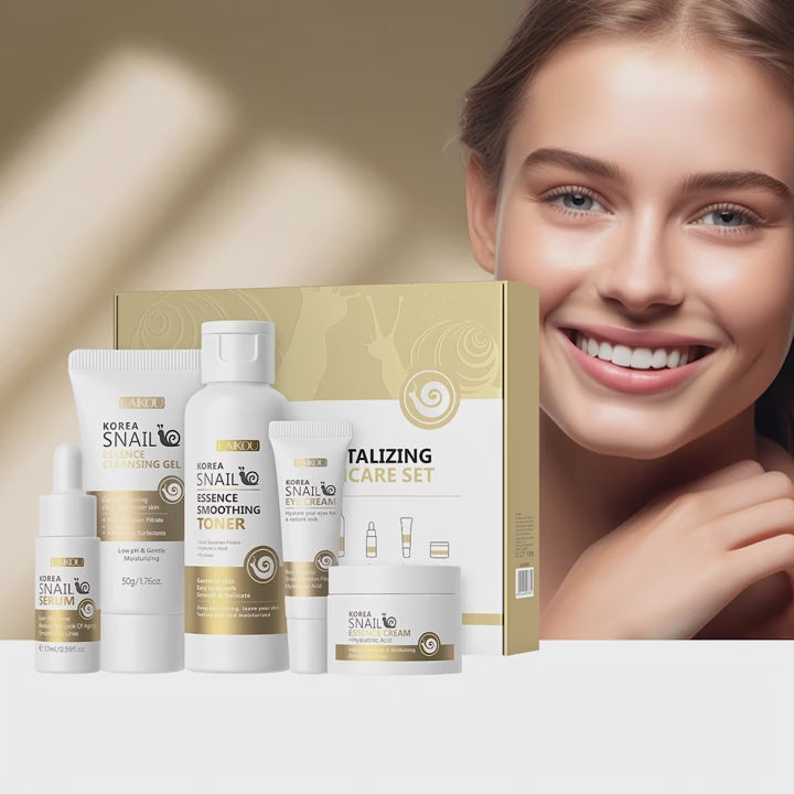 K-Beauty Hydration & Glow Kit